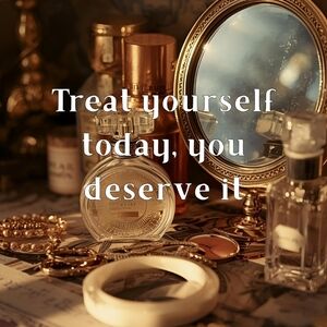 Treat Yourself!